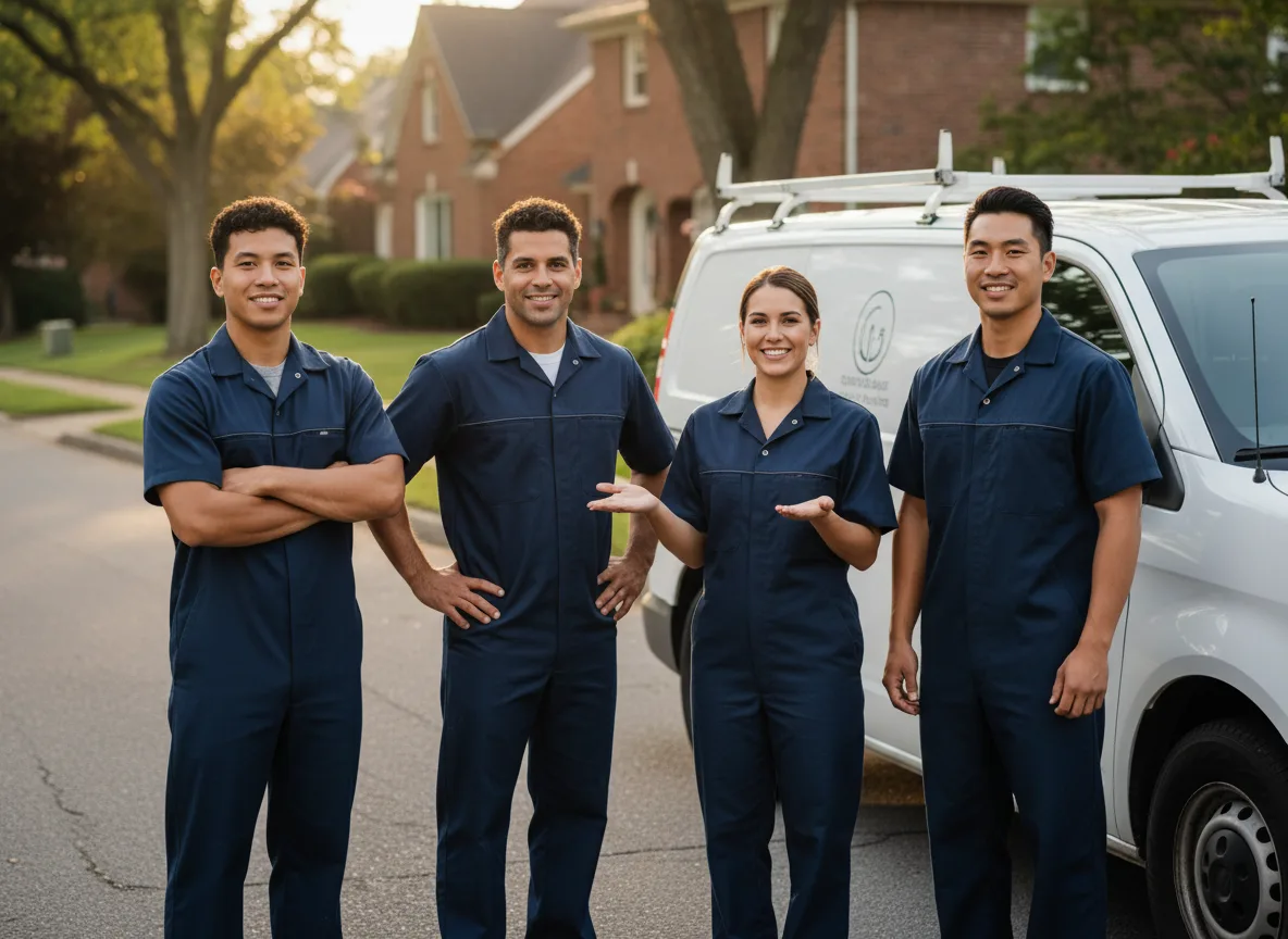 Home Gutter Service company in San Mateo, FL